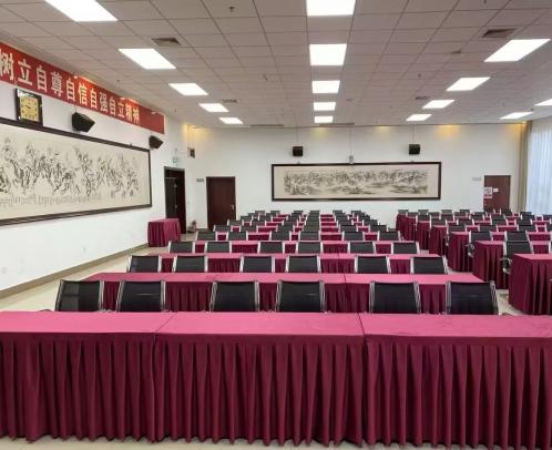 HTRC会议台裙