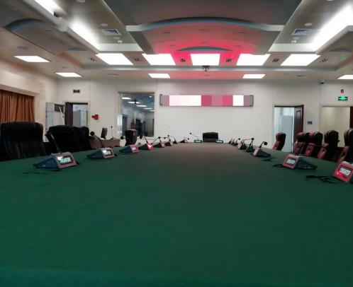 大型会议桌布定制